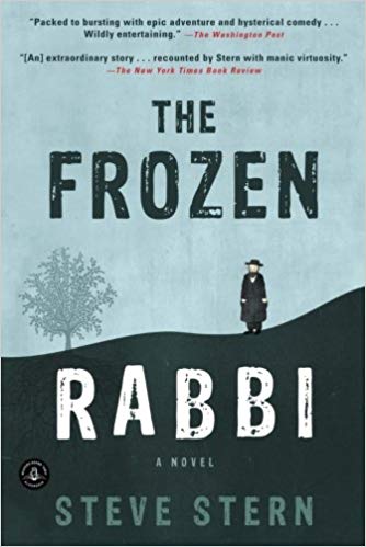 frozen rabbi