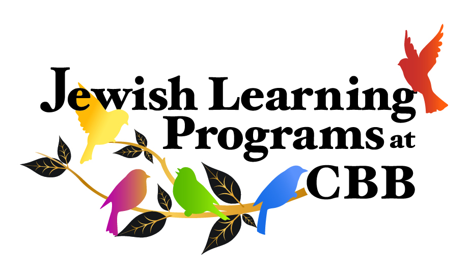 Jewish Learning Programs - 2020-2021 Version - Congregation B'nai B'rith