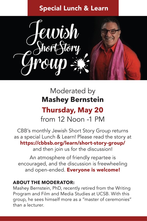 2021-5-20 Short Story