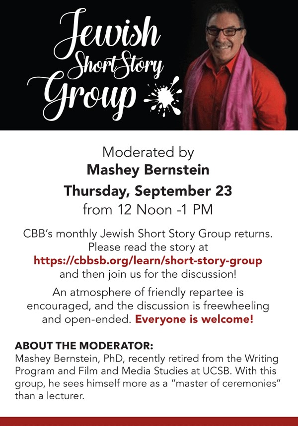 2021-9-23 Short Story Group